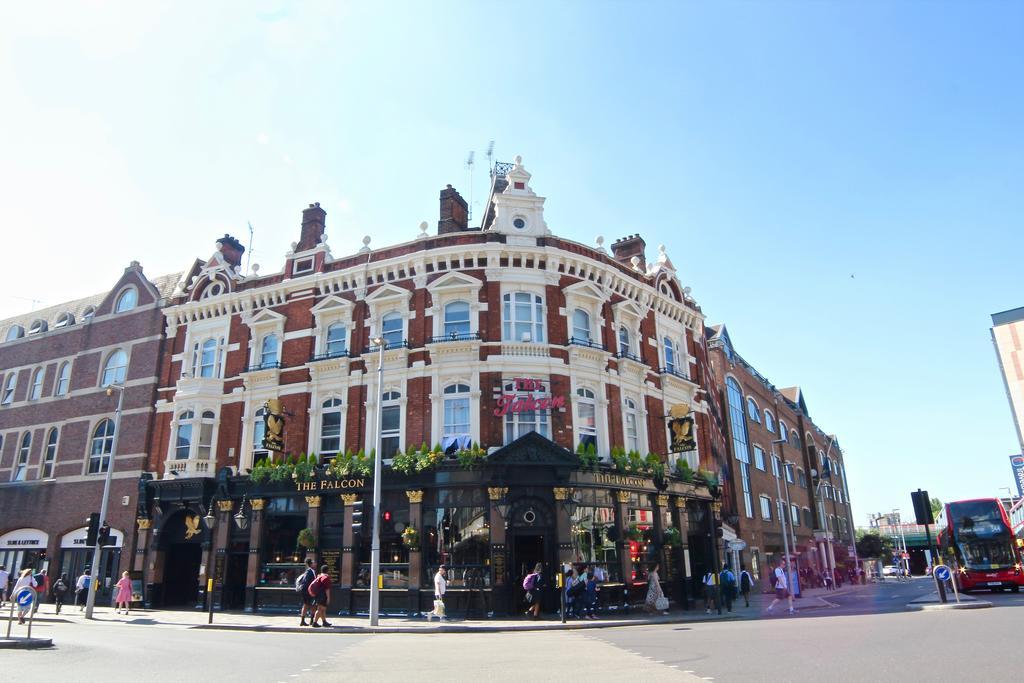 Thrive Apartments - Clapham Junction Londres Exterior foto